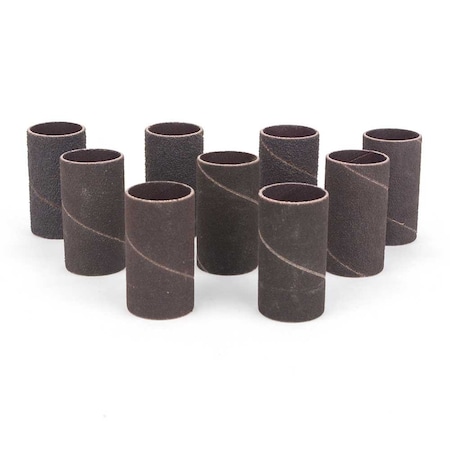 Big Horn 1 inch Dia x 2 Inch Sanding Sleeves 19538